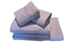 Lot De 5 Serviettes Coton -Univers du Lit Boutique bae9ea971a314df6995cff0800cf48c8