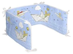 Navire Tour De Lit 210x40 Cm