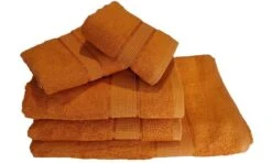 Lot De 5 Serviettes En Bambou -Univers du Lit Boutique bce70d5df53e46a6987f0f919773ce9c