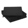 Galette De Chaise Noire En Lot De 4 -Univers du Lit Boutique bddf8ca088a641cb97383768ebd8b412