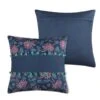 Coussin Déhoussable à L'esprit Floral