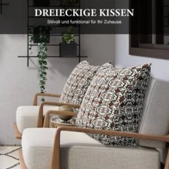 Coussin Cunéiforme Bohemien -Univers du Lit Boutique bf8f3392f20142618742c64fd1489a32