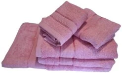 Lot De 5 Serviettes En Bambou -Univers du Lit Boutique c17ebd1aeefd4ae69b9eba777ef46e7e