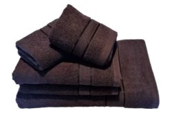 Lot De 5 Serviettes Coton