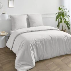 Housse De Couette 200x200cm -Univers du Lit Boutique c48d98632bf345228bd9d3f3c26847e8