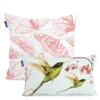 Chinoiserie Housse De Coussin (2er Set)