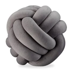 Coussin En Noeud