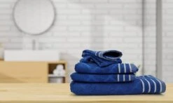 Lot De 5 Serviettes Jacquard -Univers du Lit Boutique c6230b020ac943b78cd5021c5f0c3928