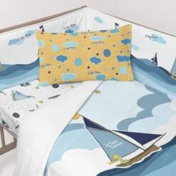 Navigateur Tour De Lit 210x40 Cm -Univers du Lit Boutique c649e965e1ba40e98d0a65212b4db0a9