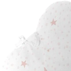 Basic Little Star Tour De Lit Forme 60x40 Rose 9 Basic Little Star Tour De Lit Forme 60x40 Rose -Univers du Lit Boutique c670449dc8114d71a426166b73118124