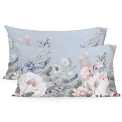 Soft Bouquet Taie D'oreiller (2er Set)