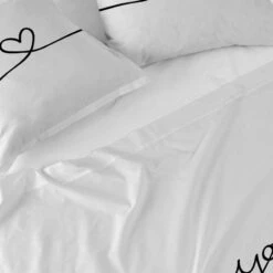 My Love Drap 210x270 Cm -Univers du Lit Boutique c73fff27640947d587bb6d5ff596d441