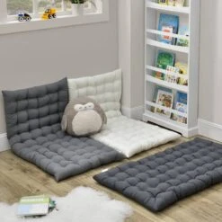 Coussin De Sol Espoo Gris -Univers du Lit Boutique c7a399e42abc47b1a7aac34fd6be90d8