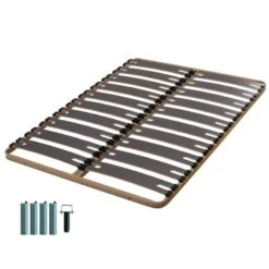 Sommier + Pieds C310