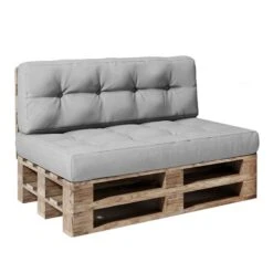 Coussin Palette Premium Lot De 2 Taupe -Univers du Lit Boutique ccaf2cacea4d4e708b4ad8ecaa109e34