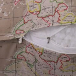 Coussin Cunéiforme De Lecture, 60cm -Univers du Lit Boutique d092bc57ee594aada9af65530e4595ff