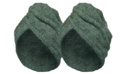 Lot De 2 Serviette Sèche Cheveux 12 Lot De 2 Serviette Sèche Cheveux -Univers du Lit Boutique d497f72455154001a95182c1c650f42a