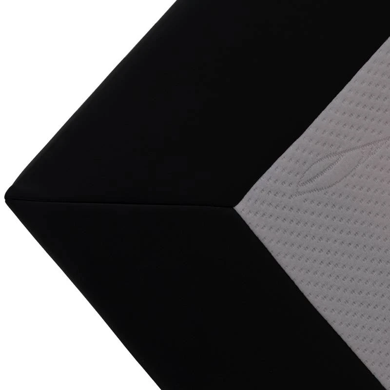 Sommier Tapissier Simili Noir - 160x200 7 Sommier Tapissier Simili Noir - 160x200 â Image 5