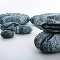 Pierre Rocher Galet Coussin Lot De 7 -Univers du Lit Boutique d6d95a5addcd43579804f22cd65684fa