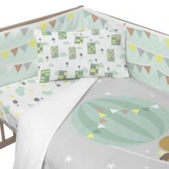 Air Balloon Tour De Lit 210x40 Cm -Univers du Lit Boutique d874e52797e1491f98723c6fbab531d3