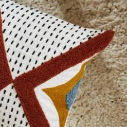 Housse De Coussin ZAYI -Univers du Lit Boutique d91528f6c18d4578a375d59726ccbc54