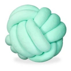 5x Coussins En Noeud Vert Menthe -Univers du Lit Boutique d9e7cb5f71744efe8f31f767a5ab70d4