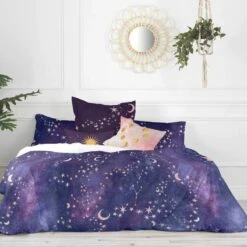 Ultraviolet Housse De Couette 260x220 Cm 8 Ultraviolet Housse De Couette 260x220 Cm -Univers du Lit Boutique da535f26c99947aba3abd34a0133e636