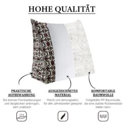 Coussin Cunéiforme Bohemien -Univers du Lit Boutique dc87b610dc2545528d55152a4781c9e4