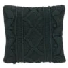 Coussin Tissé En Macramé -Univers du Lit Boutique dccae023d63a478a8cf8fe2128384777