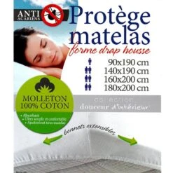 Protège Matelas Songe -Univers du Lit Boutique dd7e2fb807d24b4ba32f448f889dabe1