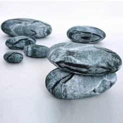 Pierre Rocher Galet Coussin Lot De 7 -Univers du Lit Boutique de7445ae44484351a98e31fc3abba584