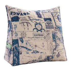 Coussin Cunéiforme De Lecture, 60cm -Univers du Lit Boutique deb639fec8d34753ba4b232b7aa460e0