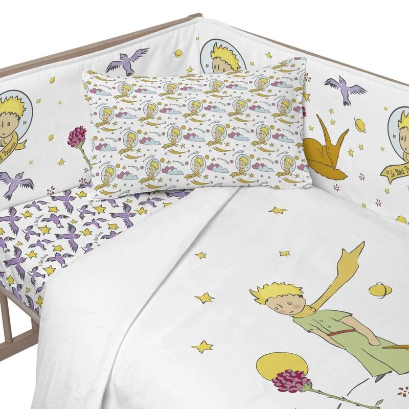 Ses Amis Tour De Lit 210x40 Cm 5 Ses Amis Tour De Lit 210x40 Cm – Image 3