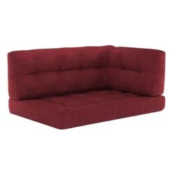 Coussin Palette Premium Lot De 3 Taupe -Univers du Lit Boutique e277cc48596c45769faac3e33736aaa1