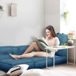 Coussin De Sol Pour Yoga Et Méditation -Univers du Lit Boutique e3e20fe134554889bd515cf1f0af6532