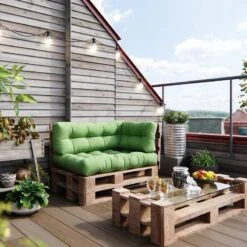 Coussin Latéral Classic Bleu Glacé 39 Coussin Latéral Classic Bleu Glacé -Univers du Lit Boutique e499300af76d4bc4b5d15ab435c89b5b