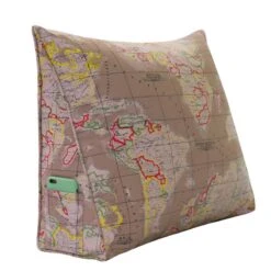 Coussin Cunéiforme De Lecture, 60cm -Univers du Lit Boutique e5c15ab771684062bf3d9c6b045f2b72