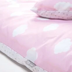 Roba Parure De Lit Kleine Wolke Rose -Univers du Lit Boutique e6977867612d4da48b773089d1b0c40b