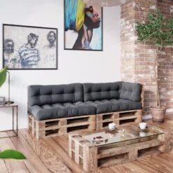 Coussin Palette Classic Lot De 5 -Univers du Lit Boutique e717d761a1bc4dfd9e905051c04aa9ae