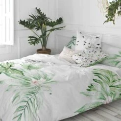 Delicate Housse De Couette 240x220 Cm -Univers du Lit Boutique e7f5ef952d62473caccbf8d59c8ddb84