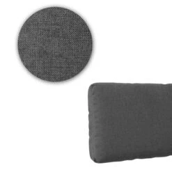 Coussin Dossier Modern Gris -Univers du Lit Boutique e8d5775deec24e12b905d749b6895486