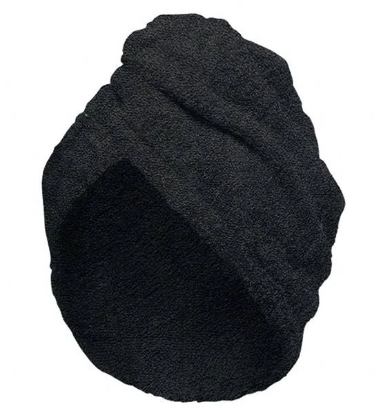 Lot De 2 Serviette Sèche Cheveux 4 Lot De 2 Serviette Sèche Cheveux – Image 2