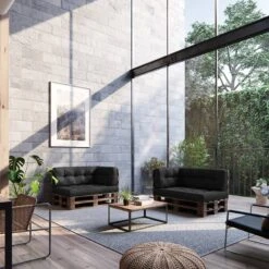 Coussin Latéral Premium Gris -Univers du Lit Boutique e97e8bb2dde643d2b166446b26f11943