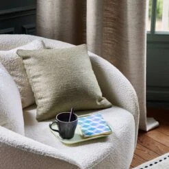 Housse De Coussin ORSSO -Univers du Lit Boutique e9fbaa22d5a7417fb82c64c292e0d832