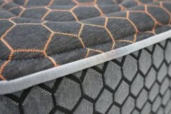 Matelas Cosmos Black 180x200 Mémoire -Univers du Lit Boutique ea44f2204e0e49cf8a698f119164c223