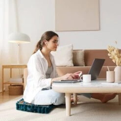 Coussin De Sol Exotique Persan Velours -Univers du Lit Boutique ec65f41bba32432494ccb39da3507088