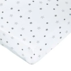 Drap Housse Imprimé étoiles Multicolores -Univers du Lit Boutique edd492c6c90d400e8cdd6cbe48ca34b6
