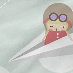 Learning To Fly Tour De Lit 210x40 Cm -Univers du Lit Boutique ee1c651216f445ed83668bd633feeb27