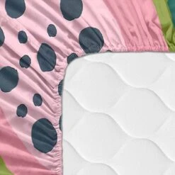 Papaya Drap-housse -Univers du Lit Boutique ee1e1d76dd6d4aff87edad704b8b6a7a