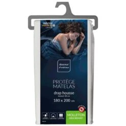 Protection Literie Anti Acariens Molly -Univers du Lit Boutique ee5c0ddadbf94b0bb3f688b7059ac1d5